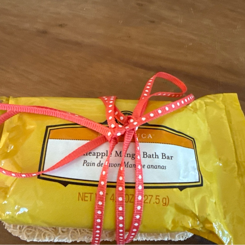 ❤️ New Melaleuca Pineapple Mango Body Bar